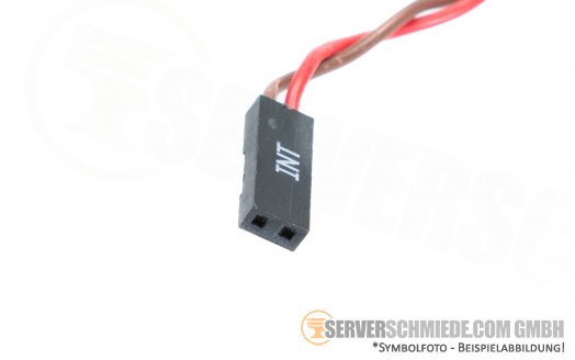 Supermicro 45cm Signal Kabel mit Kontaktschalter für Chassis 01-SC11903-XX00C103