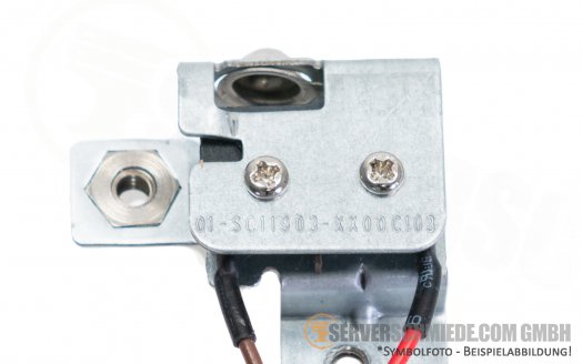 Supermicro 45cm Signal Kabel mit Kontaktschalter für Chassis 01-SC11903-XX00C103