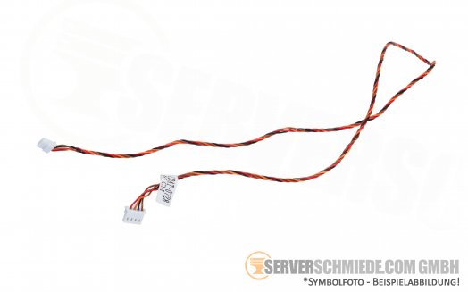 Supermicro 65cm  Kabel  2x 4 pin CBL-CDAT-0728