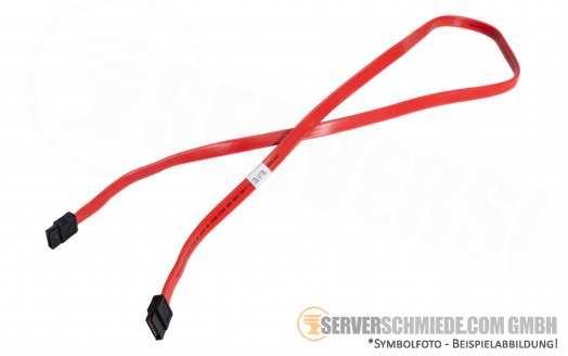 Supermicro 70cm  SATA Kabel 2x SATA CBL-0179L