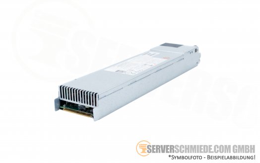 Supermicro 740W Netzteil PSU 80 Plus Platinum PWS-741P-1R