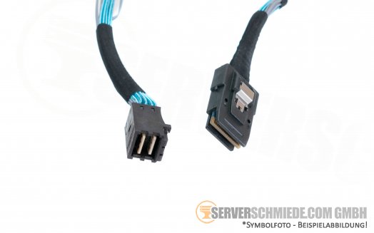 Supermicro 75cm SAS Kabel cable 1x SFF-8087 to 1x SFF-8643 CBL-SAST-0507-01