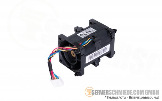 Supermicro Chassis Fan Lüfter Gehäuselüfter 1U 40x40x56 Standard Performance FAN-0101L4