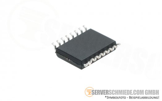 Supermicro 819U 829U IPMI Flash Speicher MX25L25635FMI-10G 256MBit 128M x 2Bit 256M x 1Bit, 64Mx 4Bit, Seriell SOP 16-Pin