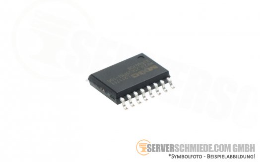 Supermicro 819U 829U IPMI Flash Speicher MX25L25635FMI-10G 256MBit 128M x 2Bit 256M x 1Bit, 64Mx 4Bit, Seriell SOP 16-Pin