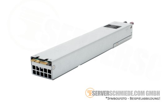 Supermicro 860W Netzteil PSU 80 Plus Platinum PWS-860P-1R2