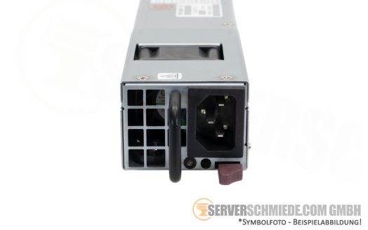 Supermicro 860W Netzteil PSU 80 Plus Platinum PWS-860P-1R2