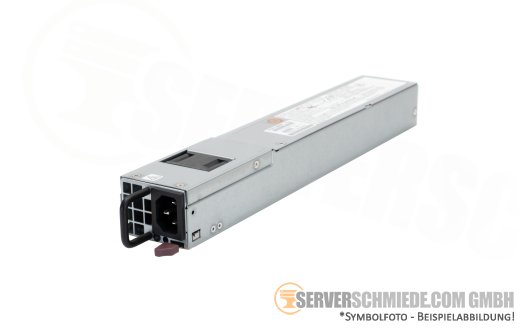 Supermicro 860W Netzteil PSU 80 Plus Platinum PWS-860P-1R2