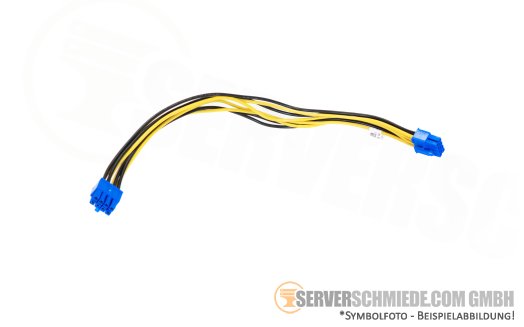Supermicro 8x GPU Power Cable Kit 1x 8-pin EPS to 1x 8-pin EPS SYS-4029GP-TRT