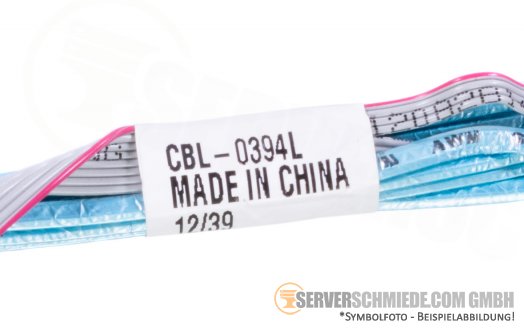 Supermicro 90cm 1x SFF-8087 gerade 1x SFF-8087 gerade SAS Kabel CBL-0394L