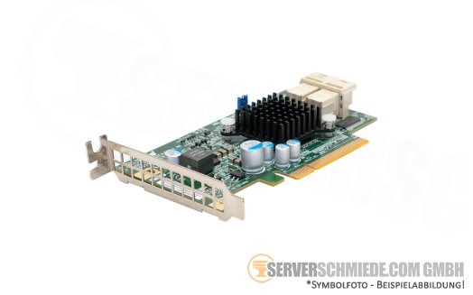 Supermicro Add-on Card Dual-Port NVMe Internal Host Bus Adapter 2x SFF-8643 AOC-SLG3-2E4