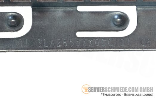 Supermicro AIOM OCP 3.0 Blende Filler Blank 01-SLA2655XX00C101