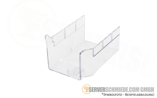 Supermicro Air Shroud Baffle Cover Abdeckung CPU left MCP-310-82921-0N