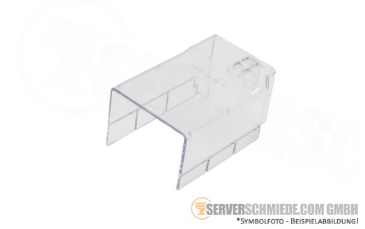 Supermicro Air Shroud Baffle Cover Abdeckung CPU left MCP-310-82921-0N