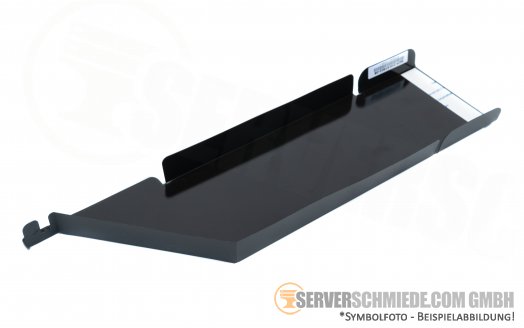 Supermicro CSE-819U 1HE Airflow Baffle Cover Abdeckung MCP-310-81902-0B
