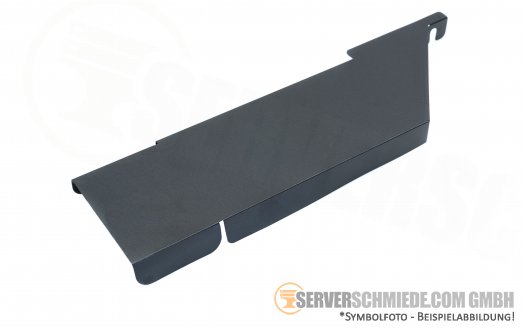 Supermicro CSE-819U 1HE Airflow Baffle Cover Abdeckung MCP-310-81902-0B