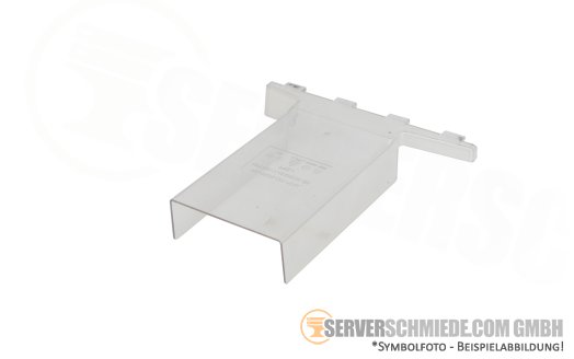 Supermicro Airflow Air baffle rechts right CSE819 MCP-310-81911-0N