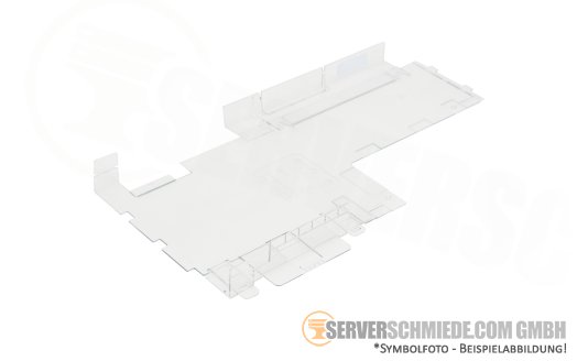 Supermicro Airflow Air baffle shroud duct SC815/113/116 MCP-310-19004-1N
