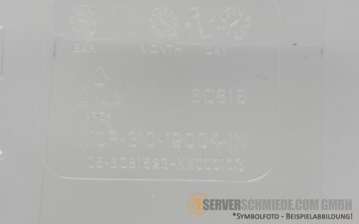 Supermicro Airflow Air baffle shroud duct SC815/113/116 MCP-310-19004-1N