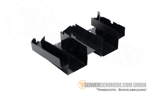 Supermicro Airflow Air baffle shroud duct SYS-620C-TN12R MCP-310-82606-0B