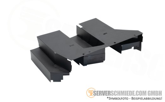 Supermicro Airflow Air baffle shroud duct SYS-620C-TN12R MCP-310-82606-0B