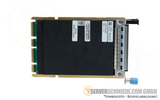 Supermicro AOC-AG-i4M Intel i350 4x 1 Gb RJ-45 AIOM Controller Ethernet Netzwerk