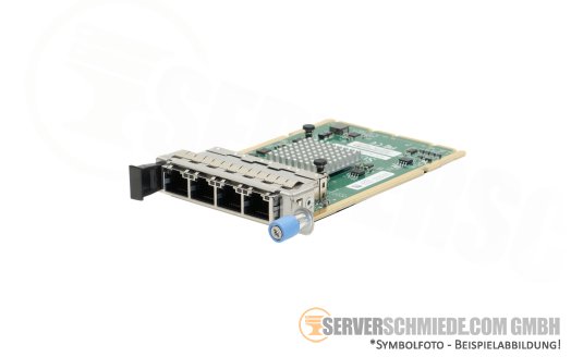 Supermicro AOC-AG-i4M Intel i350 4x 1 Gb RJ-45 AIOM Controller Ethernet Netzwerk