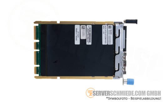 Supermicro AOC-ATG-i2T2SM 2x 10Gb SFP+ and 2x 10 Gb RJ-45 AIOM Controller Ethernet Netzwerk