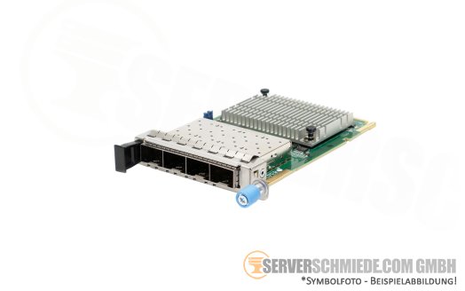 Supermicro AOC-ATG-i4SM Intel XL710-BM1 4x 10 Gb SFP+ AIOM Controller Ethernet Netzwerk