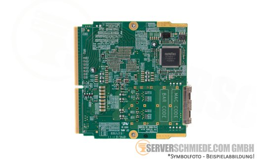 Supermicro AOC-M25G-i2sm 2x 25Gb SFP28 Network 25-Gigabit LAN SIOM Modular Controller