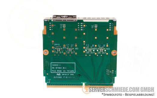 Supermicro AOC-ML-2SM 2x 10GbE SFP+ SIOM Controller Ethernet Netzwerk