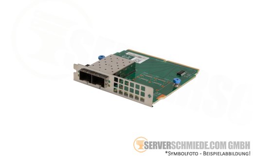 Supermicro AOC-ML-2SM 2x 10GbE SFP+ SIOM Controller Ethernet Netzwerk