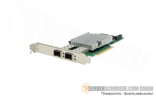 Supermicro AOC-S25GC-i2S Intel E810-XXVAM2 2x 10/25GbE SFP28 PCIe x8 Ethernet Netzwerk