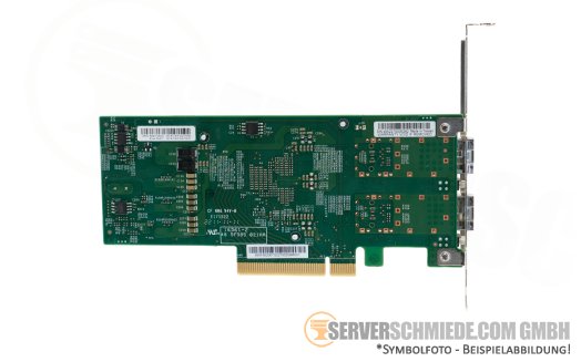 Supermicro AOC-S25GC-i2S Intel E810-XXVAM2 2x 10/25GbE SFP28 PCIe x8 Ethernet Netzwerk