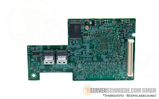 Supermicro AOM-S3108M-H8L 2GB 8-Port SAS 2x SFF-8654 4i Mezzanine RAID Controller RAID 0, 1, 5, 6, 10, 50, 60