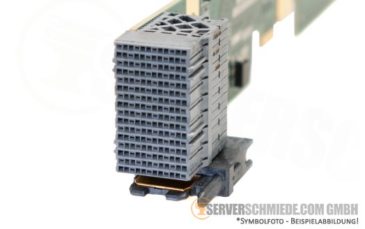 Supermicro Backplane Adapter BPN-ADP-6NVME3-1UB daughter card for 4-Node Chassis