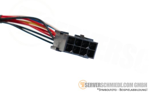 Supermicro Broadcom LSI 62cm 1x 9-pin male to 1x 8-pin female Battery Batterie BBU Kabel cable CBL-PWEX-0937P-62