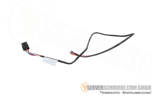 Supermicro Broadcom LSI 62cm 1x 9-pin male to 1x 8-pin female Battery Batterie BBU Kabel cable CBL-PWEX-0937P-62