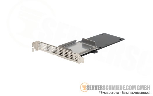 Supermicro Broadcom LSI Battery BBU Holder PCIe Bracket Mount 05-SC82939XX00T10101