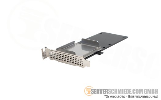 Supermicro Broadcom LSI Battery BBU Holder PCIe Bracket Mount 05-SC82939XX00T10101