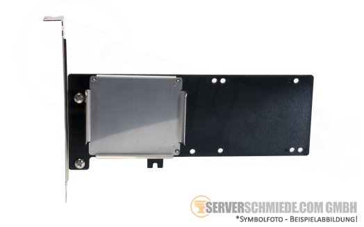 Supermicro Broadcom LSI Battery BBU Holder PCIe Bracket Mount 05-SC82939XX00T10101