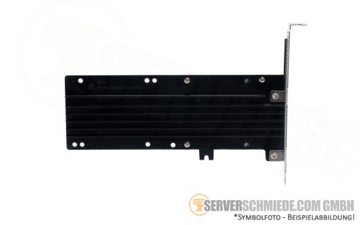 Supermicro Broadcom LSI Battery BBU Holder PCIe Bracket Mount 05-SC82939XX00T10101