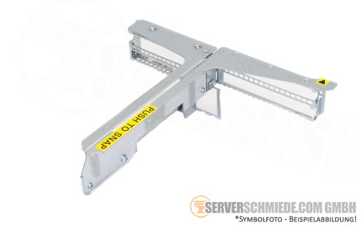 Supermicro Cage without Riser for AOC-2UR6-i4XT 01-SC21890-XX00T103