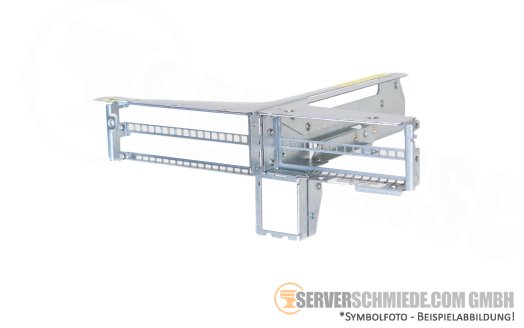 Supermicro Cage without Riser for AOC-2UR6-i4XT 01-SC21890-XX00T103