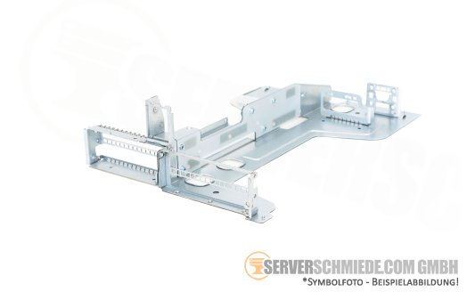 Supermicro Cage without Riser for GPU CSE-829U