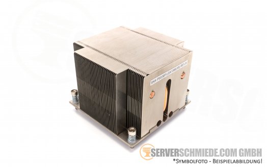 Supermicro 2U CPU Heatsink Kühler SNK-P0038P LGA1366