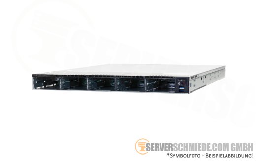 Supermicro CSE-116BTS X13SEW-F 19