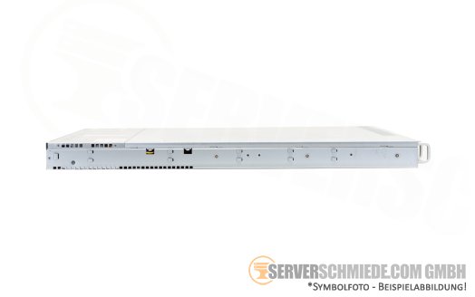 Supermicro CSE-116BTS X13SEW-F 19