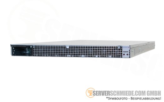 Supermicro CSE-118 1029GQ-TNRT X11DGQ 1U 4x GPU KI AI VDI Server 2x 2,5