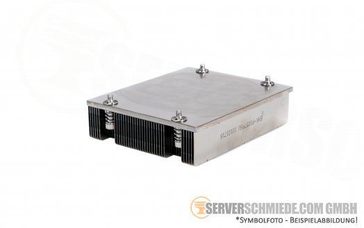 Supermicro CSE-119U 1028U X10DRU-i+ Heatsink CPU Kühler Socket for FCLGA2011-3 SNK-P0057PSU